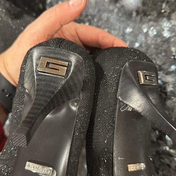 Beautiful knitted Over the knee boots with lurix NEW - Picture 6 of 13